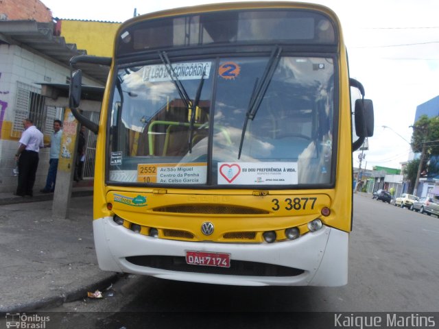 VIP - Unidade Imperador 3 3877 na cidade de São Paulo, São Paulo, Brasil, por Kaique Martins. ID da foto: 2388353.