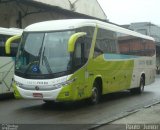 Costa Verde Transportes RJ 217.035 na cidade de Rio de Janeiro, Rio de Janeiro, Brasil, por Paulo  Junior. Número da foto: #:id.