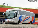 Dallas Turismo e Fretamento 2012 na cidade de João Monlevade, Minas Gerais, Brasil, por Antonio Carlos Fernandes. Número da foto: #2388723.