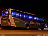Viação União RJ 204.231 na cidade de Duque de Caxias, Rio de Janeiro, Brasil, por Gabriel Batista. Número da foto: #:id.