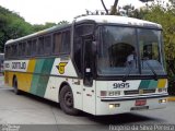 Empresa Gontijo de Transportes 9195 na cidade de São Paulo, São Paulo, Brasil, por Rogério da Silva Pereira. Número da foto: #2389073.