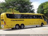 Viação Itapemirim 60533 na cidade de São Paulo, São Paulo, Brasil, por Rogério da Silva Pereira. Número da foto: #2389096.