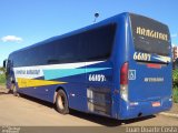 Expresso Araguari 66103 na cidade de Anápolis, Goiás, Brasil, por Luan Duarte Costa. Número da foto: #2389814.