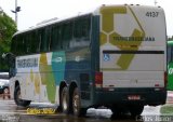 Transbrasiliana Transportes e Turismo 4137 na cidade de Goiânia, Goiás, Brasil, por Carlos Júnior. Número da foto: #2389232.