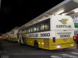 Empresa Gontijo de Transportes 9960 na cidade de Belo Horizonte, Minas Gerais, Brasil, por Maurício Nascimento. Número da foto: #2389869.