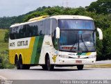 Empresa Gontijo de Transportes 14075 na cidade de Perdões, Minas Gerais, Brasil, por Pedro Henrique Gumercindo da Silva. Número da foto: #:id.