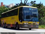Viação Itapemirim 44033 na cidade de São Paulo, São Paulo, Brasil, por Vinicius Miranda. Número da foto: #2389129.