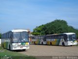 Empresa Gontijo de Transportes 9200 na cidade de São Francisco, Minas Gerais, Brasil, por João Victor Marques. Número da foto: #2389571.