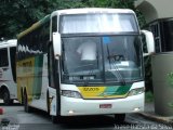 Empresa Gontijo de Transportes 12205 na cidade de São Paulo, São Paulo, Brasil, por Joase Batista da Silva. Número da foto: #:id.