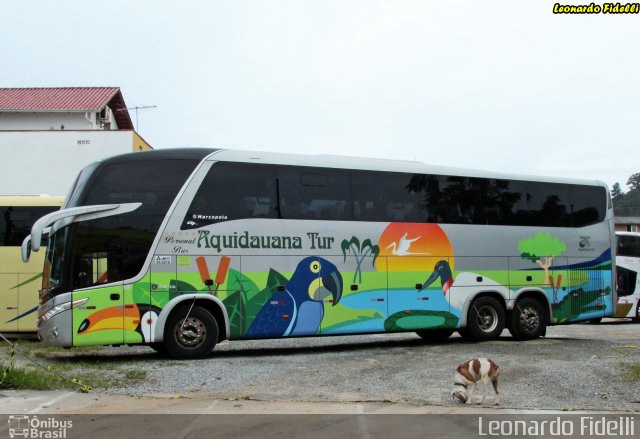 Aquidauana Viagens e Turismo  na cidade de Balneário Camboriú, Santa Catarina, Brasil, por Leonardo Fidelli. Número da foto: #2390689.