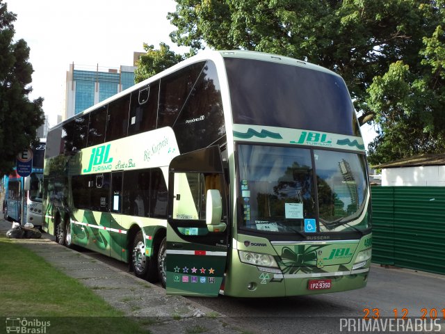 JBL Turismo 4900 na cidade de Curitiba, Paraná, Brasil, por Alexandre Rodrigo. Número da foto: #2390341.