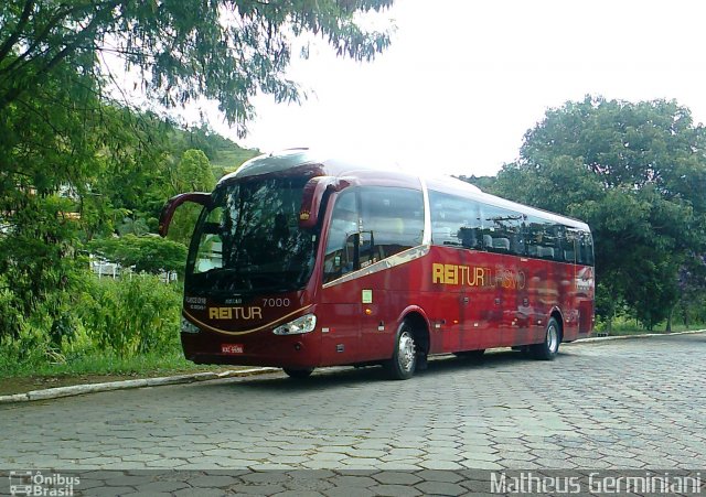 Reitur Turismo 7000 na cidade de Itajubá, Minas Gerais, Brasil, por Matheus Germiniani. Número da foto: #2391536.