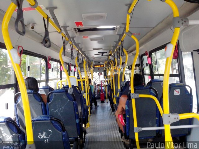 Viação Nossa Senhora da Penha RJ 188.091 na cidade de Rio de Janeiro, Rio de Janeiro, Brasil, por Paulo Vitor Lima. Número da foto: #2390144.