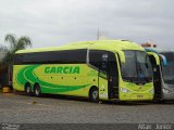 Viação Garcia 7939 na cidade de Londrina, Paraná, Brasil, por Altair Júnior. Número da foto: #:id.