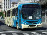 VSFL - Viação São Francisco 132 na cidade de Juiz de Fora, Minas Gerais, Brasil, por André Luiz Gomes de Souza. Número da foto: #:id.