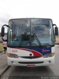 Turismo e Fretamento Orion Transportes 2404 na cidade de Taboão da Serra, São Paulo, Brasil, por Bruno Santino. Número da foto: #2390829.