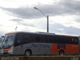 Transturismo Rio Minho RJ 166.068 na cidade de Caxias do Sul, Rio Grande do Sul, Brasil, por Jovani Cecchin. Número da foto: #:id.