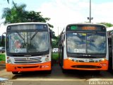 HP Transportes Coletivos 2596 na cidade de Goiânia, Goiás, Brasil, por Italo Nunes Silva. Número da foto: #:id.