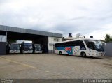 Auto Viação 1001 RJ 108.318 na cidade de Porciúncula, Rio de Janeiro, Brasil, por Richard Wagner. Número da foto: #2391612.