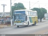 Empresa Gontijo de Transportes 15505 na cidade de Pirapora, Minas Gerais, Brasil, por Andrew Campos. Número da foto: #2391242.