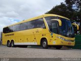 Viação Itapemirim 60663 na cidade de Curitiba, Paraná, Brasil, por Alexandre Rodrigo. Número da foto: #2390361.