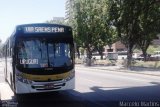 Tijuquinha - Auto Viação Tijuca A50190 na cidade de Rio de Janeiro, Rio de Janeiro, Brasil, por Marcelo Martins. Número da foto: #:id.