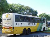 Empresa Gontijo de Transportes 15575 na cidade de São Paulo, São Paulo, Brasil, por Joase Batista da Silva. ID da foto: :id.