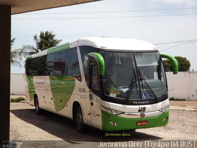 Comércio e Transportes Boa Esperança 6246 na cidade de Parnaíba, Piauí, Brasil, por Jerônimo Diniz. Número da foto: #2344741.