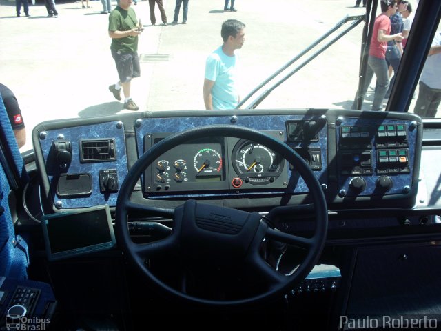 Ônibus Particulares 7500 na cidade de São Paulo, São Paulo, Brasil, por Paulo Roberto Venancio da Silva. Número da foto: #2344353.