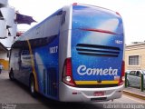 Viação Cometa 10217 na cidade de São José do Rio Preto, São Paulo, Brasil, por Gabriel Rodrigues. Número da foto: #2345450.