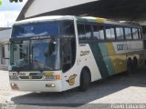 Empresa Gontijo de Transportes 15700 na cidade de Crato, Ceará, Brasil, por Flávio Eduardo. Número da foto: #2344397.