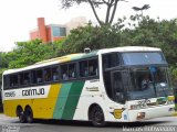 Empresa Gontijo de Transportes 15565 na cidade de São Paulo, São Paulo, Brasil, por Marcos Rohwedder. Número da foto: #2345803.