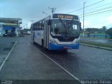 Viação Cidade das Águas 3222 na cidade de Dias d`Ávila, Bahia, Brasil, por Romaryo  Paixão. Número da foto: #:id.