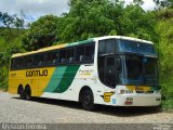 Empresa Gontijo de Transportes 15545 na cidade de João Monlevade, Minas Gerais, Brasil, por Alysson Ferreira. Número da foto: #2344591.