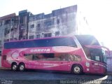 Viação Garcia 7048 na cidade de São Paulo, São Paulo, Brasil, por Humberto da Costa Baronista. Número da foto: #:id.