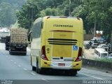 Viação Itapemirim 60605 na cidade de São Paulo, São Paulo, Brasil, por Ricardo Liberino. Número da foto: #2344833.