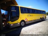 Viação Itapemirim 44027 na cidade de Casimiro de Abreu, Rio de Janeiro, Brasil, por Carlos Julio. Número da foto: #2344946.