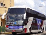 Viação São Luiz 3375 na cidade de São José do Rio Preto, São Paulo, Brasil, por Gabriel Rodrigues. Número da foto: #2344669.