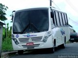Transportes Gurgel 18013022 na cidade de Manaus, Amazonas, Brasil, por Gabriel Pinheiro. Número da foto: #2344687.