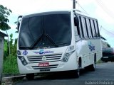 Transportes Gurgel 18013022 na cidade de Manaus, Amazonas, Brasil, por Gabriel Pinheiro. ID da foto: :id.