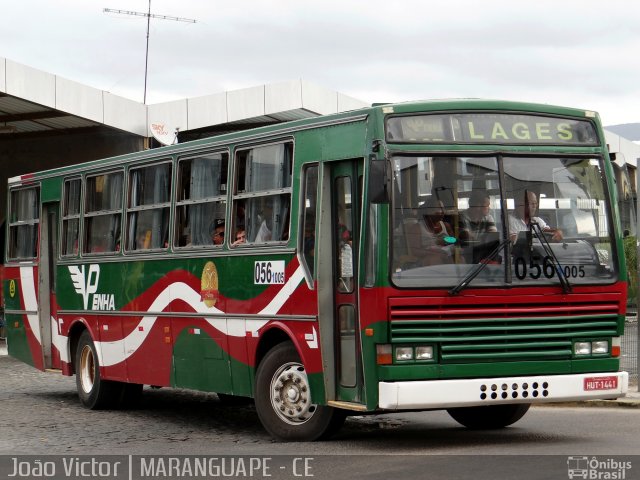 Viação Penha 005 na cidade de Maranguape, Ceará, Brasil, por João Victor. Número da foto: #2347135.