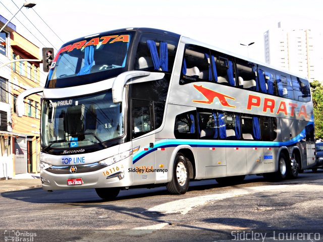 Expresso de Prata 161164 na cidade de São Paulo, São Paulo, Brasil, por Sidcley Lourenço. Número da foto: #2347268.