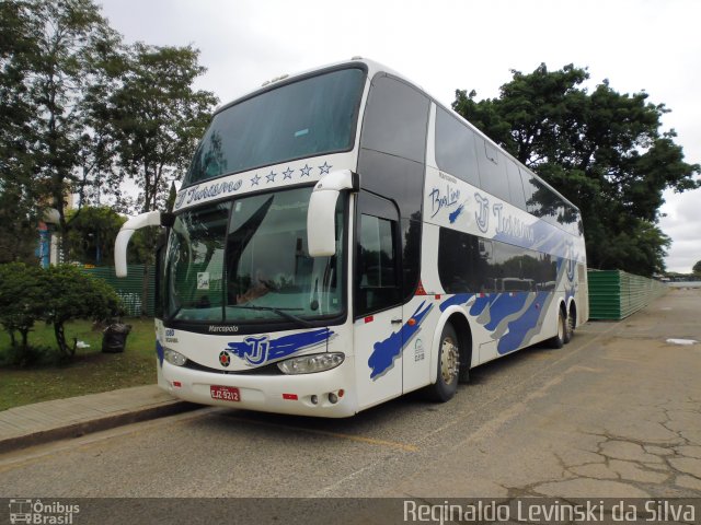 TJ Turismo 8080 na cidade de Curitiba, Paraná, Brasil, por Reginaldo Levinski da Silva. Número da foto: #2347936.