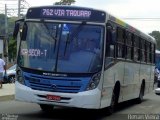 Transportes Santa Maria C39536 na cidade de Rio de Janeiro, Rio de Janeiro, Brasil, por Renan Vieira. Número da foto: #2346721.