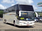 Univale Transportes 17600 na cidade de João Monlevade, Minas Gerais, Brasil, por Mairo de Magalhães. Número da foto: #:id.