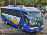 Nacional Expresso 72318 na cidade de Ribeirão Preto, São Paulo, Brasil, por Marcio Freitas. Número da foto: #:id.