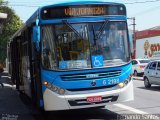 TUPI - Transportes Urbanos Piratininga 6 2198 na cidade de São Paulo, São Paulo, Brasil, por Fernando Santos. Número da foto: #:id.