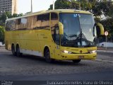 Viação Itapemirim 5001 na cidade de Fortaleza, Ceará, Brasil, por Francisco Dornelles Viana de Oliveira. Número da foto: #:id.