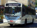 Transportes Santa Maria C39717 na cidade de Rio de Janeiro, Rio de Janeiro, Brasil, por Renan Vieira. Número da foto: #2346687.