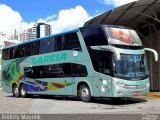 Viação Garcia 7187 na cidade de Curitiba, Paraná, Brasil, por Andrey Gustavo. Número da foto: #:id.